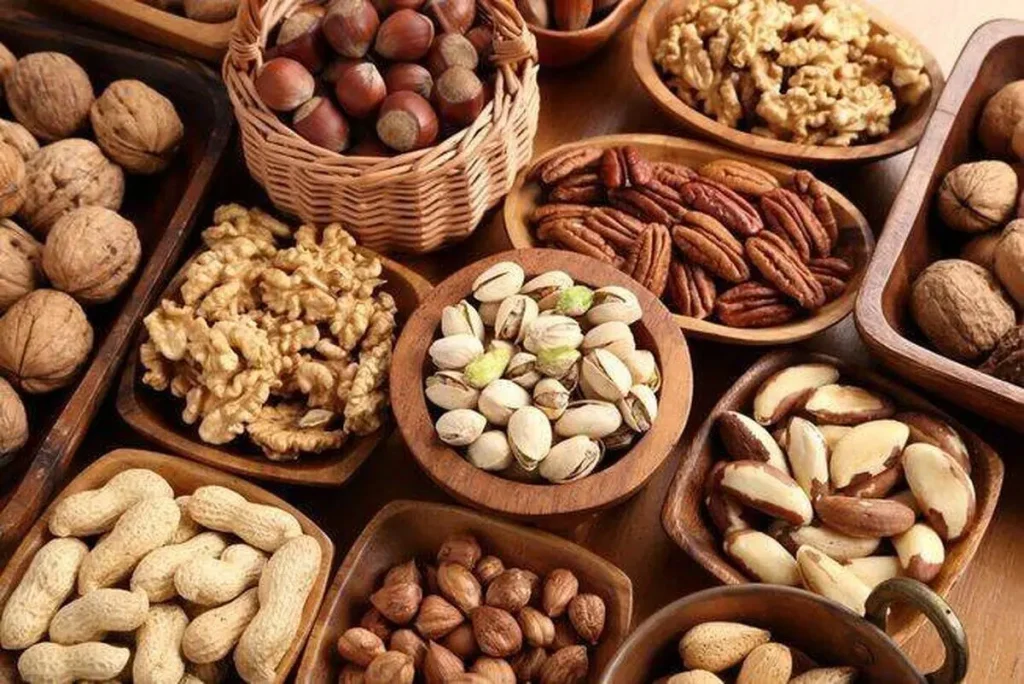 قیمت پسته، تخمه، آجیل و خشکبار/ جدول