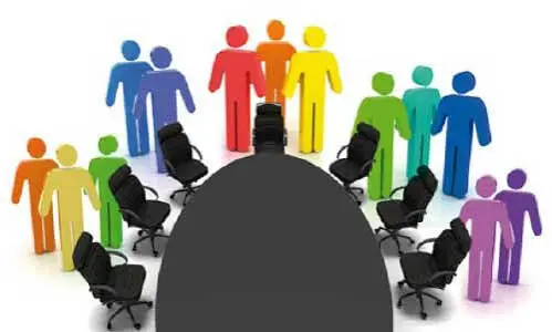 سهم احزاب در مدیریت بحران