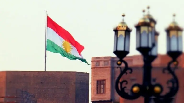 وقوع چندین انفجار در اربیل عراق تأیید شد