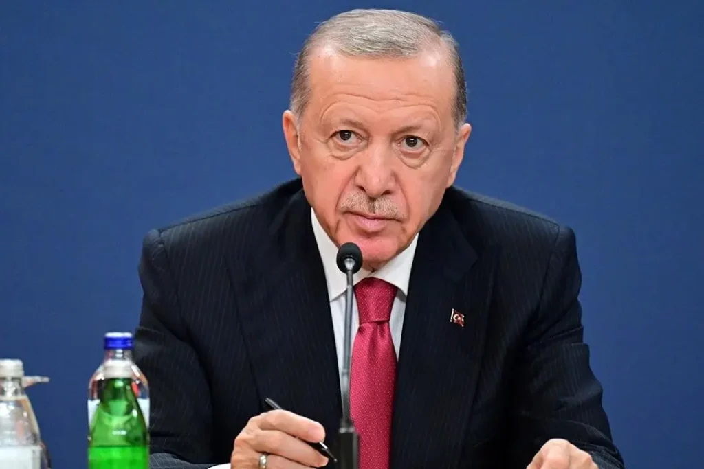 اردوغان: اتحاد دفاعی مکه به صلح و ثبات منطقه کمک می‌کند