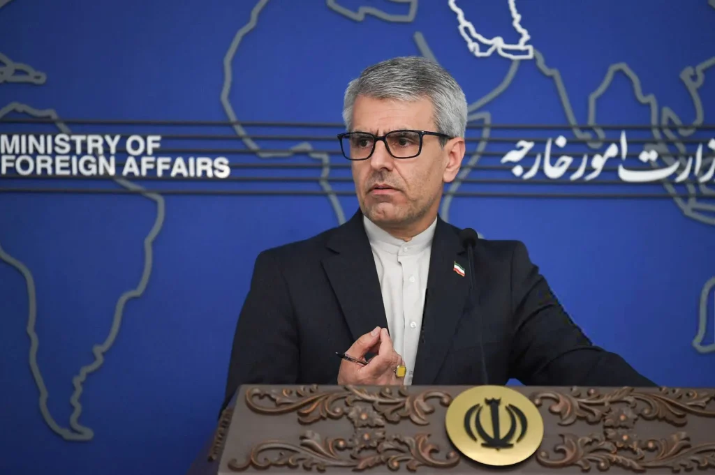 سخنگوی وزارت خارجه: در این شرایط، نمی‌توان درباره بازگشت به تفاهم صحبت کرد