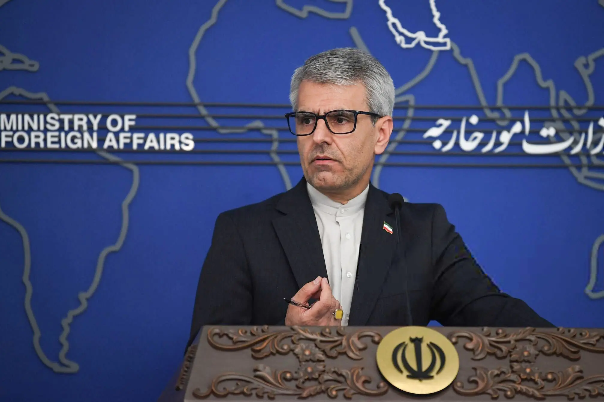 سخنگوی وزارت خارجه: در این شرایط، نمی‌توان درباره بازگشت به تفاهم صحبت کرد