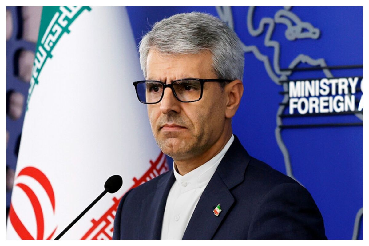 واکنش جدید سخنگوی وزارت خارجه به حمله به مراسم عروسی/ سیریک داستان نیست، غیرنظامیان واقعی‌اند، قربانیان نیز واقعی‌اند