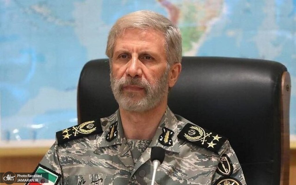 فرمانده کل ارتش: تجربه جنگ‌ تحمیلی اهمیت راهبردی پدافند هوایی را آشکار ساخت