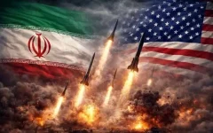 اسرائیل: ایران مصمم به ادامه جنگ با آمریکاست!