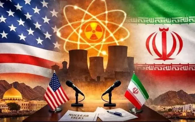 راهبرد فشار از «هرمز تا وین»