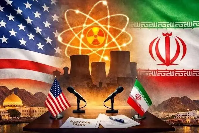 راهبرد فشار از «هرمز تا وین»