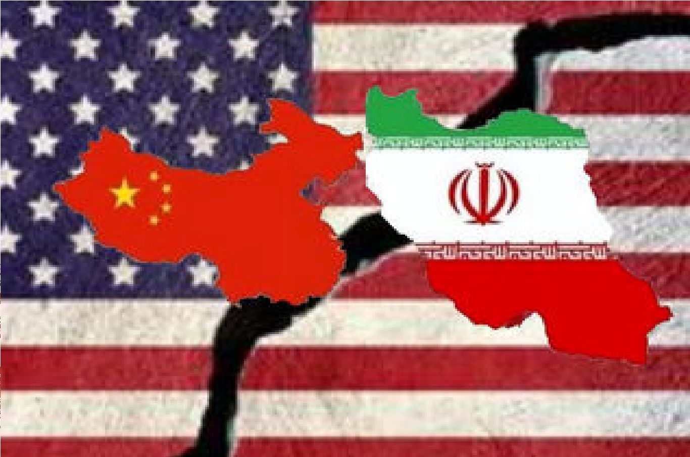 شکاف در حرف و عمل چین در رابطه با ایران/ پکن در حال بازی در زمین ترامپ است؟