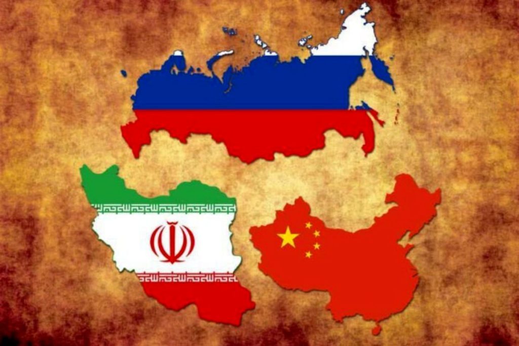ایران، روسیه و چین بیانیه مشترک صادر کردند