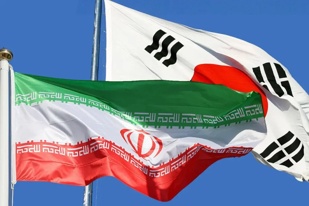 تنش در تنگه هرمز بالا گرفت/ ایران به کره جنوبی هشدار داد