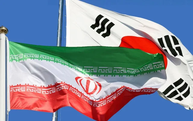 تنش در تنگه هرمز بالا گرفت/ ایران به کره جنوبی هشدار داد