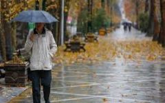 وضعیت هوای کشور امروز سه‌شنبه ۱۷ شهریور ۱۴۰۵ / این استان‌ها منتظر باران و سرما باشند / احتمال خیزش گرد و خاک در غرب و جنوب تهران