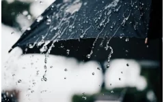 بارش‌های رگباری در گلستان آغاز شد/ آبگرفتگی برخی شهرها