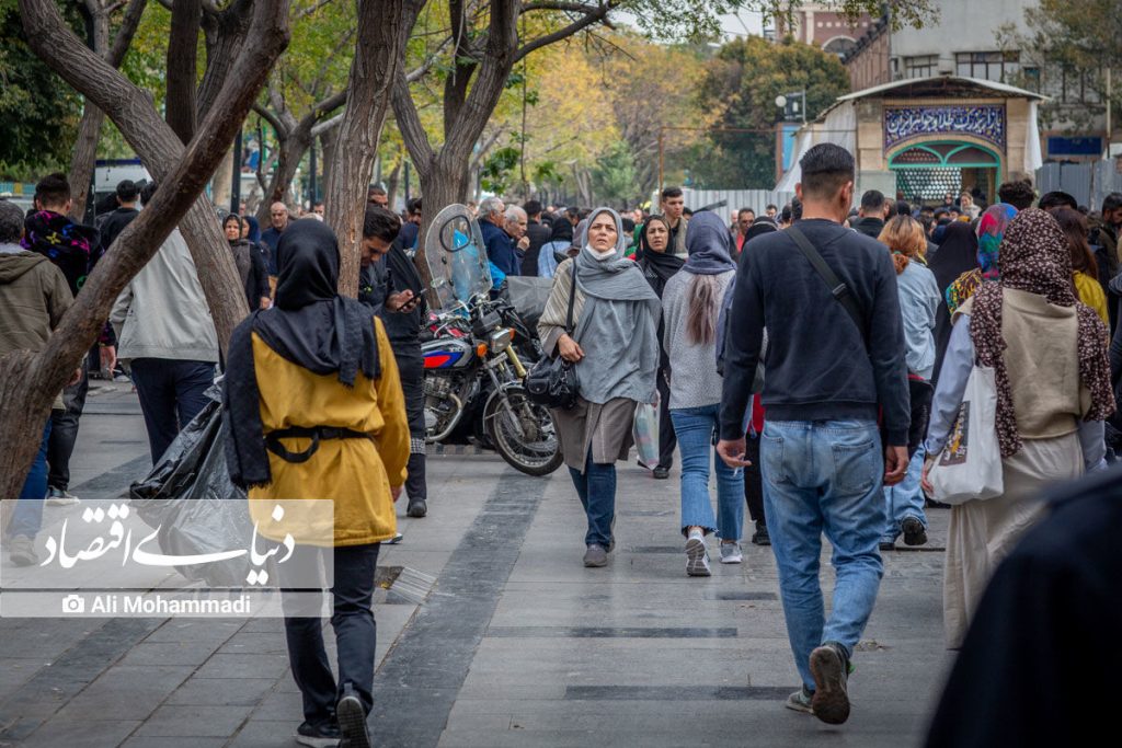 جمهوری اسلامی: مردم را به «تحمل بیشتر» دعوت نکنیم/ باید برای آینده یک چشم‌انداز قابل باور ساخت