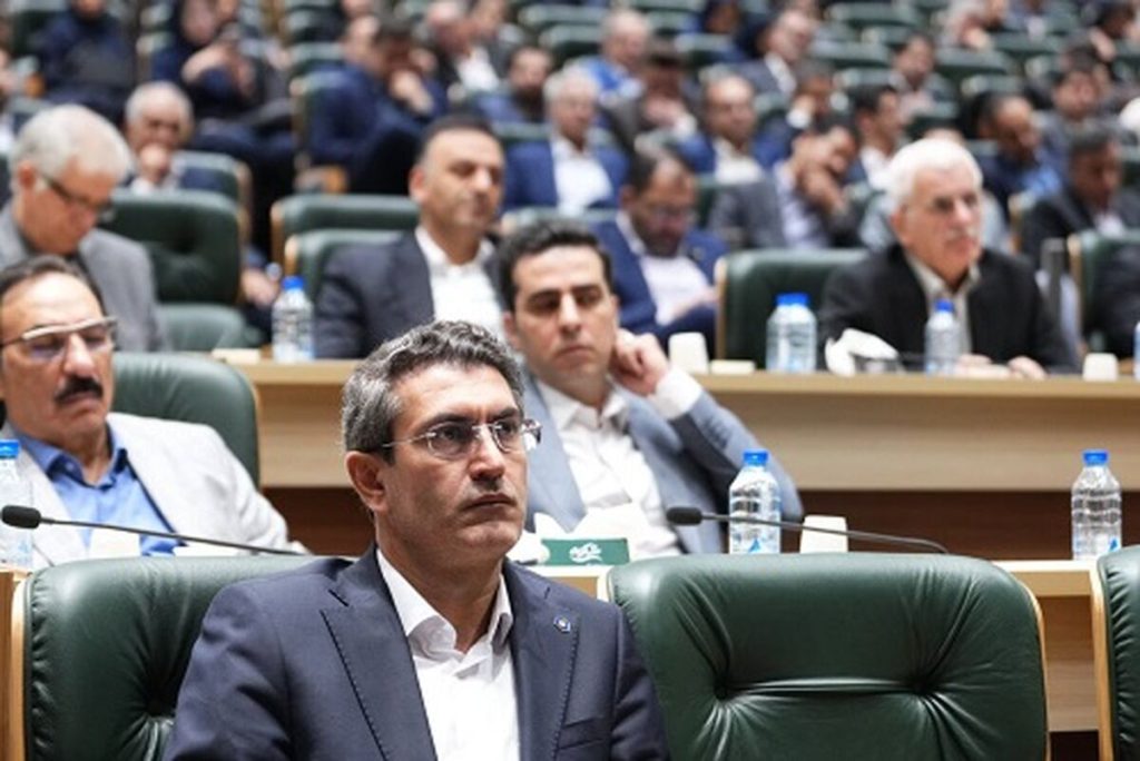 بانک سینا حامی سی و ششمین همایش بانکداری اسلامی