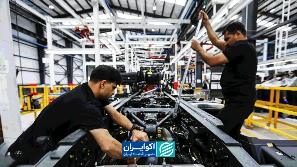 ۳۵ درصد ظرفیت تولید فعال است؛ بنگاه‌های ایران با چه موانعی می‌جنگند؟