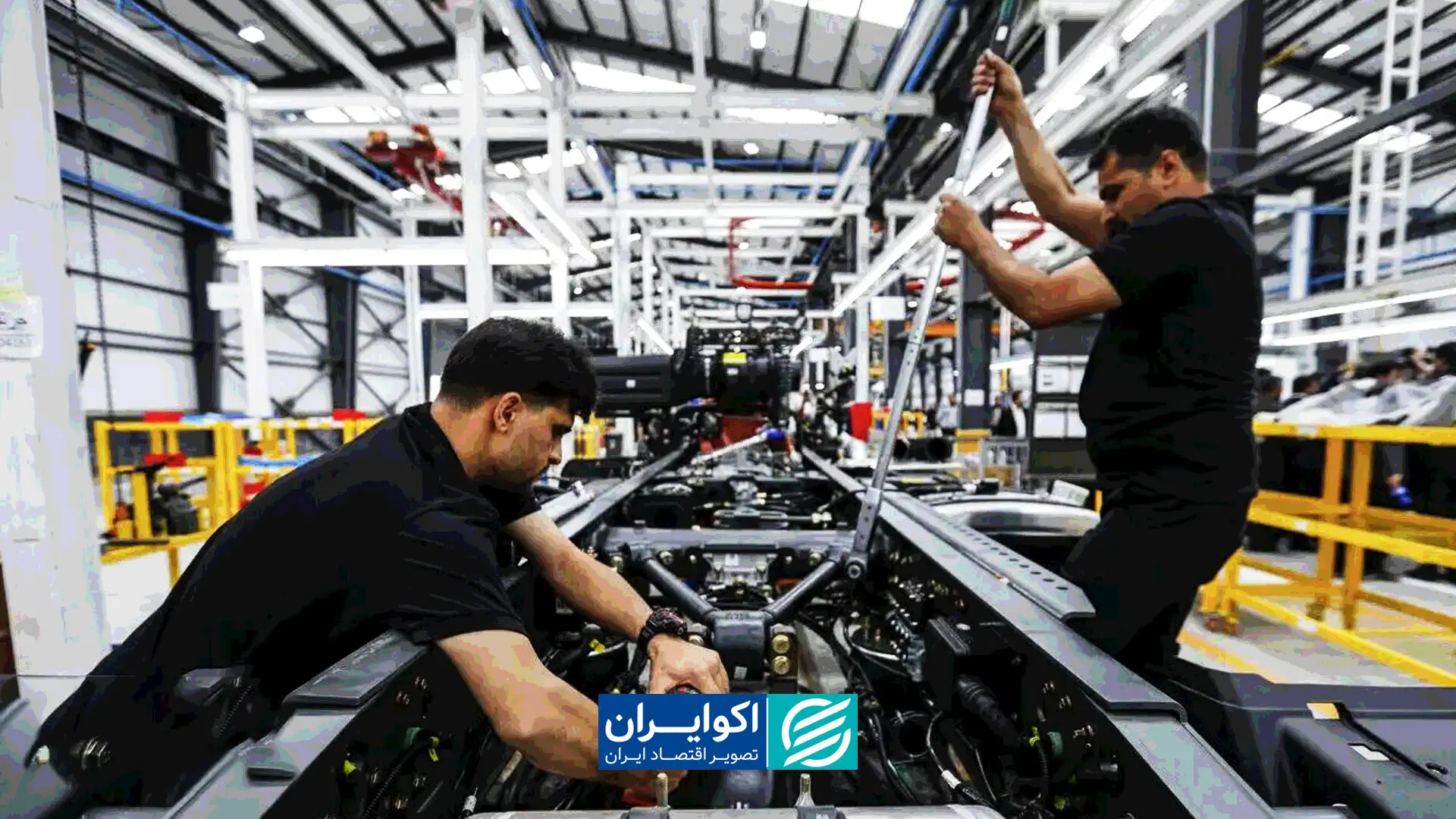 ۳۵ درصد ظرفیت تولید فعال است؛ بنگاه‌های ایران با چه موانعی می‌جنگند؟