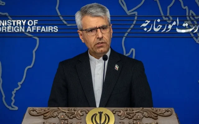 واکنش بقایی به ادعای وزیر خارجه آمریکا درباره دخالت ایران در موضوع یمن و عربستان
