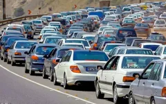 جاده‌های شمال از فردا قفل می‌شوند؛ محدودیت‌های ترافیکی ۱۸ تا ۲۱ شهریور اعلام شد