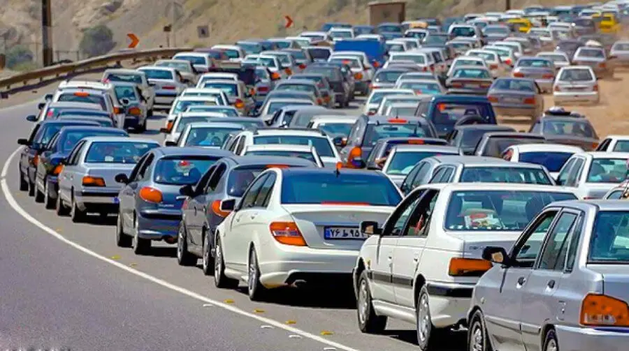 جاده‌های شمال از فردا قفل می‌شوند؛ محدودیت‌های ترافیکی ۱۸ تا ۲۱ شهریور اعلام شد