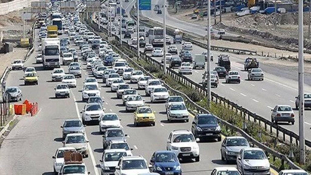 تبریز در صدر سرانه خودرو میان کلانشهرها؛ ۶۰۰ خودرو به ازای هر هزار نفر