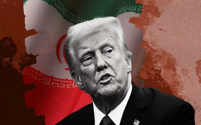 ترامپ: تمام فعالیت‌های کوه‌کلنگ را زیر نظر دارم/ از همه چیز باخبرم!