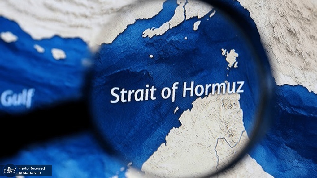 توقف نفتکش غول‌پیکر سعودی در کریدور جنوبی تنگه هرمز + عکس