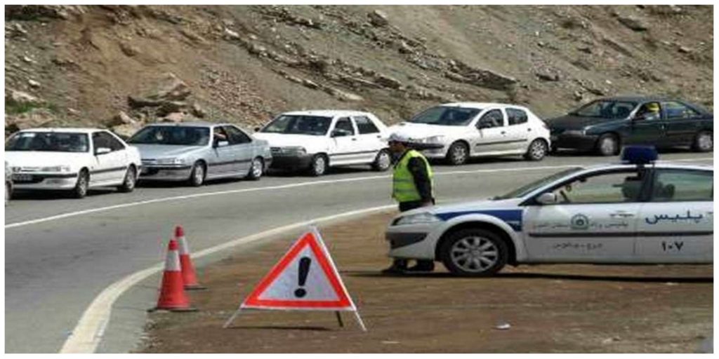 آخرین وضعیت جاده های کشور/ ترافیک در این محورها سنگین است