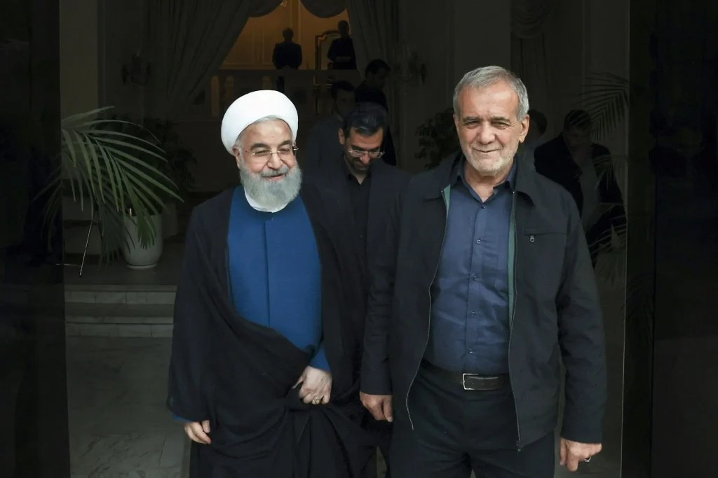 روحانی: این صداوسیما ملی نیست!+ ویدئو