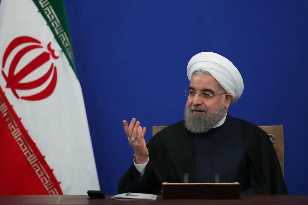 رمزگشایی روحانی از موفقیت ایران در مذاکرات با ۵+۱: اقتصاد را بدون آن سامان دادیم