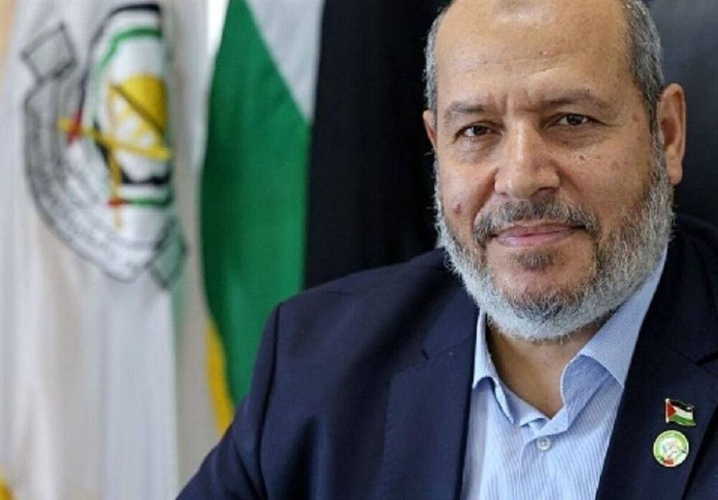 حماس از مواضع یمن در حمایت از ملت فلسطین قدردانی کرد