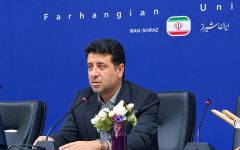دانشگاه فرهنگیان فارس با ۸ هزار دانشجو؛ آغاز مسیر احداث دانشگاه جامع در شهرک آرین