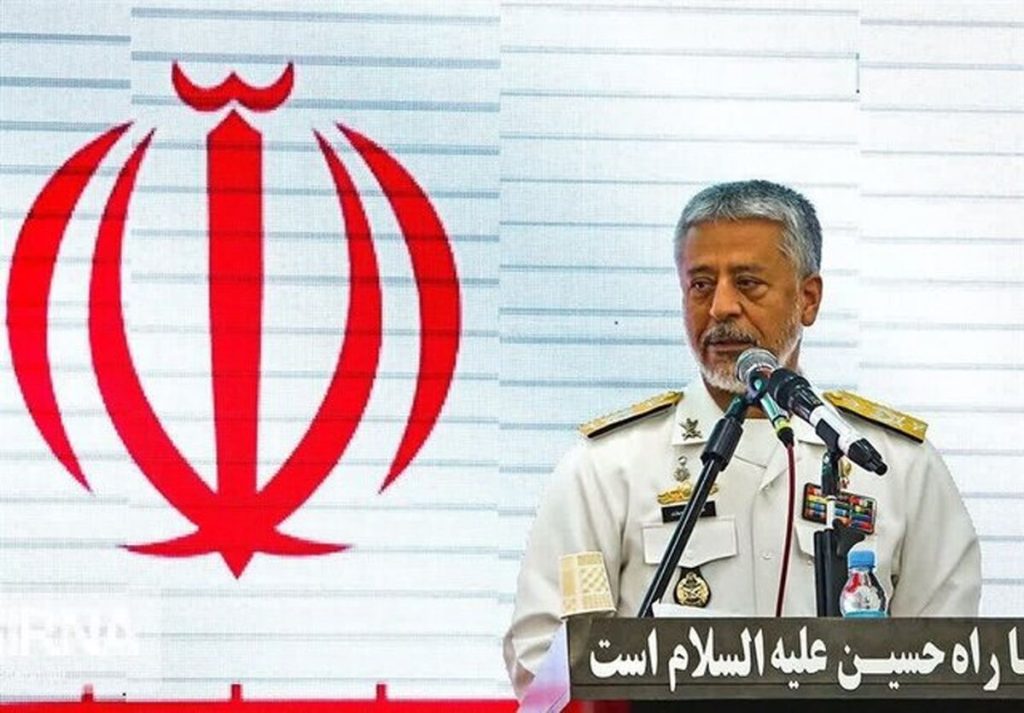 ایران باید در جنگ امروز سرش را بالا بگیرد