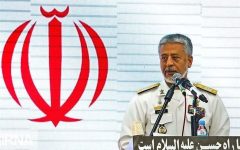 ایران باید در جنگ امروز سرش را بالا بگیرد