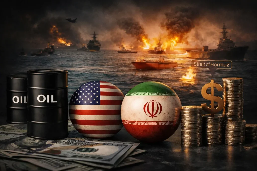 جنگ نفتکش‌ها بازار را تکان داد/ سکه 7.2 میلیون تومان گران شد/ دلار 240 هزار تومانی در راه است؟