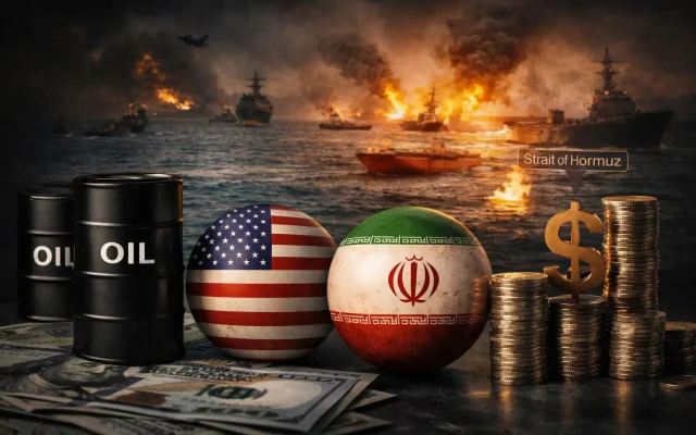جنگ نفتکش‌ها بازار را تکان داد/ سکه 7.2 میلیون تومان گران شد/ دلار 240 هزار تومانی در راه است؟