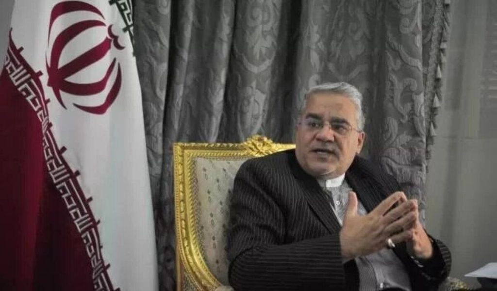دیپلمات ایرانی بر شروط تهران قبل از بازگشایی تنگه هرمز یا هرگونه مذاکره با واشنگتن تاکید کرد