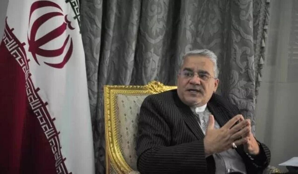 دیپلمات ایرانی بر شروط تهران قبل از بازگشایی تنگه هرمز یا هرگونه مذاکره با واشنگتن تاکید کرد