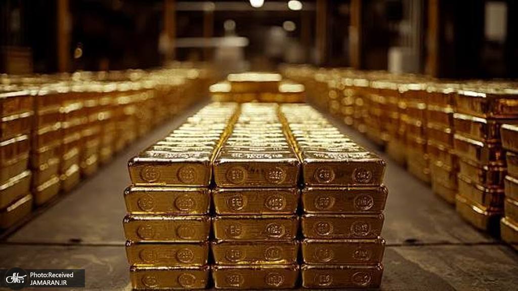 اروپایی‌ها طلاهای خود را از آمریکا فراری دادند!
