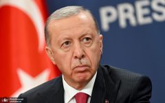 اردوغان: دروغ‌ها و خرابکاری‌های اسرائیل بود که توافق اسلام‌آباد را ناکام گذاشت