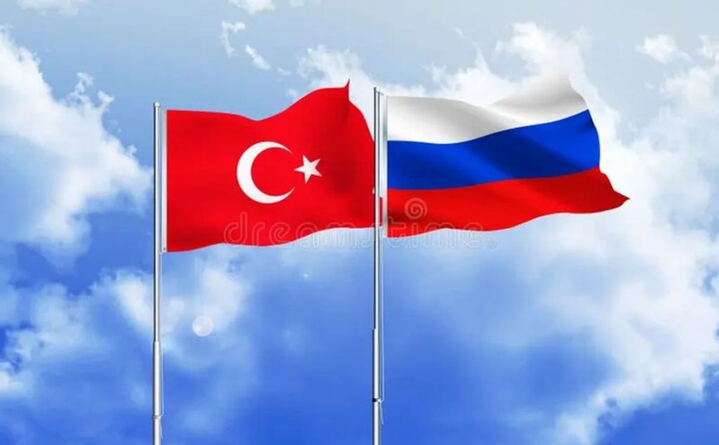 تاکید روسیه و ترکیه بر آتشبس در خلیج فارس