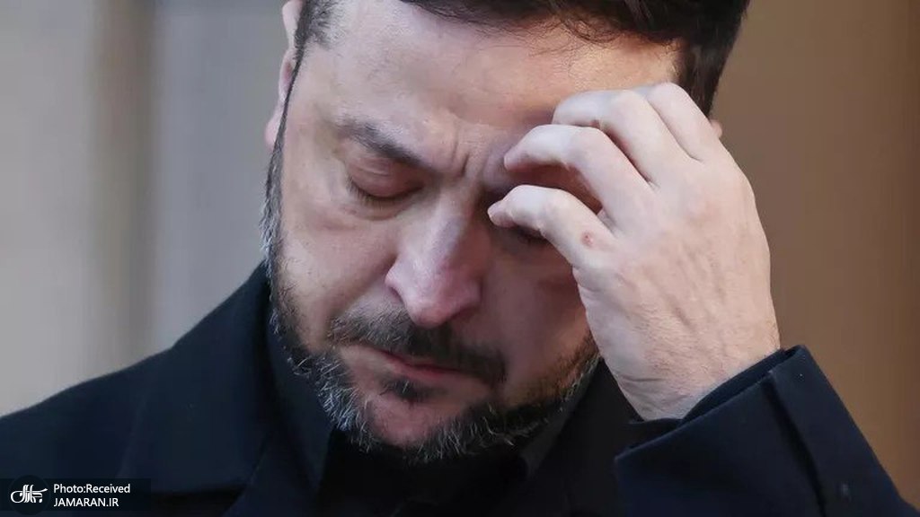 نروژ مدعی اقدام علیه هواپیمای زلنسکی شد