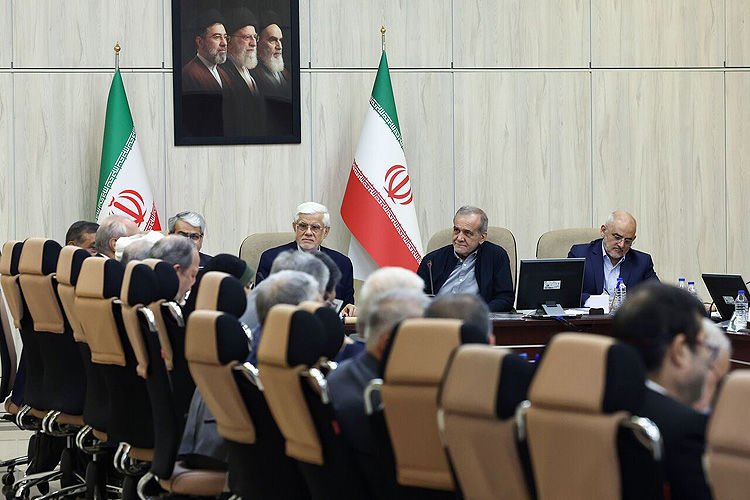 قدردانی رئیس‌جمهور از مردم در اجرای طرح بنزین