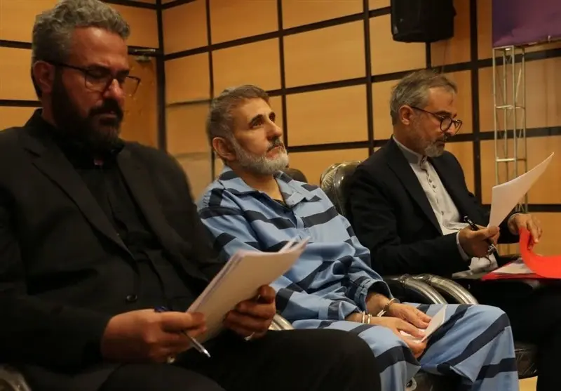 مصادره تمام اموال ساعدی نیا تایید شد