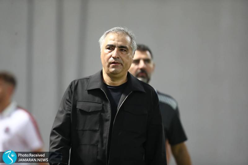 الهامی: مقابل استقلال به دنبال برد هستیم