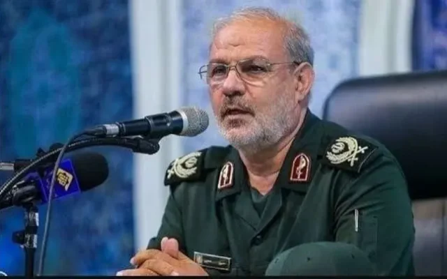 فوری/ هشدار سردار شریف به دشمن؛ آماده شگفتانههای جدید ایران باشید