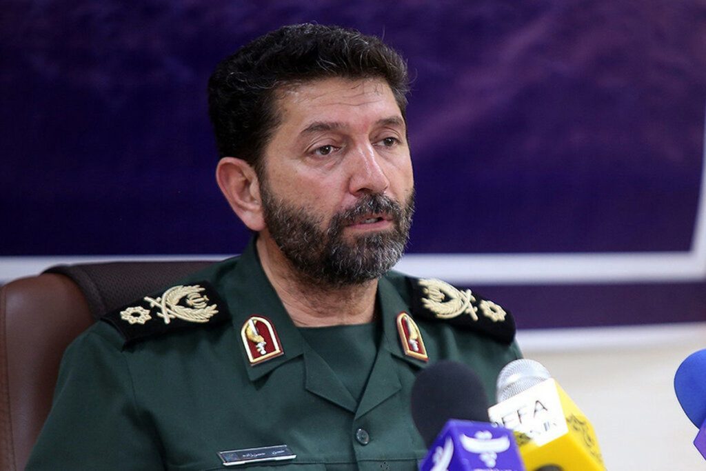 فرمانده سپاه تهران: آماده عملیات‌های تهاجمی برق‌آسا هستیم/ رویکرد تهاجمی، پیام روشنی برای دشمنان دارد