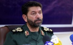 فرمانده سپاه تهران: آماده عملیات‌های تهاجمی برق‌آسا هستیم/ رویکرد تهاجمی، پیام روشنی برای دشمنان دارد
