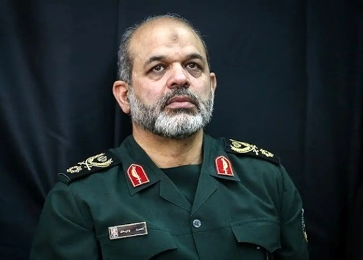 فرمانده سپاه: خون شهدای حمله به مجلس عروسی در هرمزگان بی‌حساب نخواهد ماند