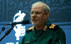سخنگوی سپاه: ‌اگر دشمن 2 یا 3 هدف ما را بزند، به 20 هدف حمله می‌کنیم/ محاصره دریایی محدود به تنگه هرمز نیست/ آمریکا توان ادامه حضور طولانی‌مدت در منطقه را ندارد